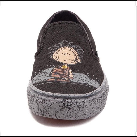 vans peanuts pig pen